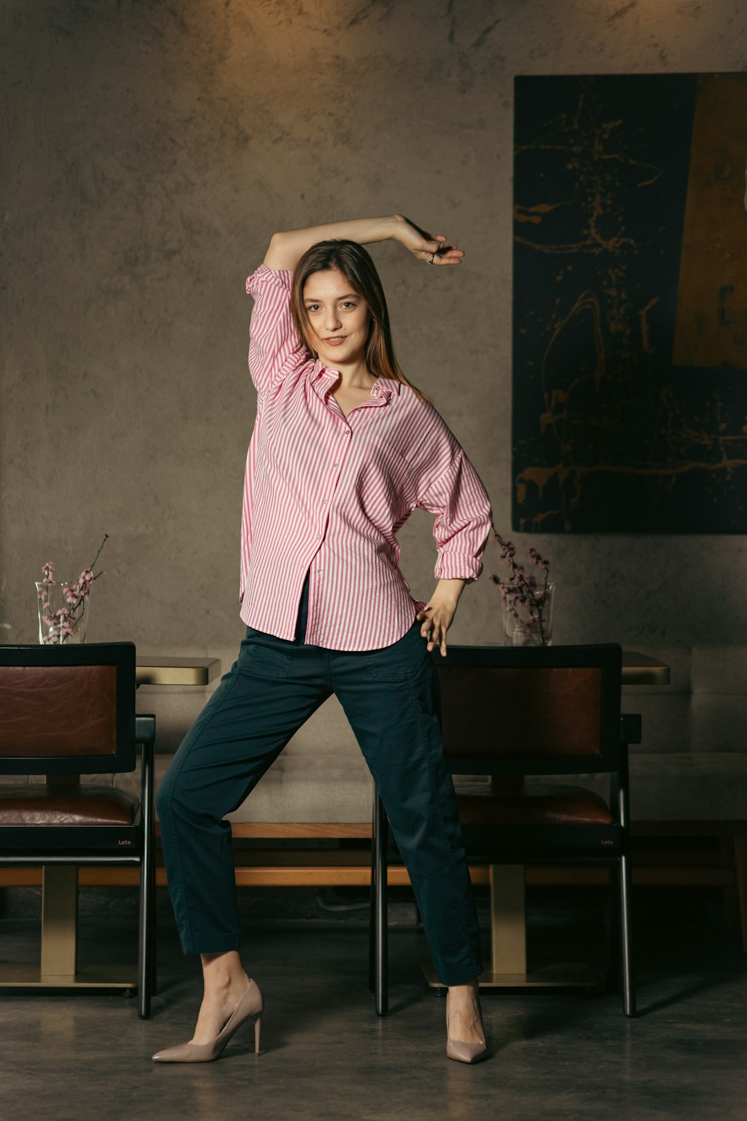 우아함을 더하는 엘레간트 스타일